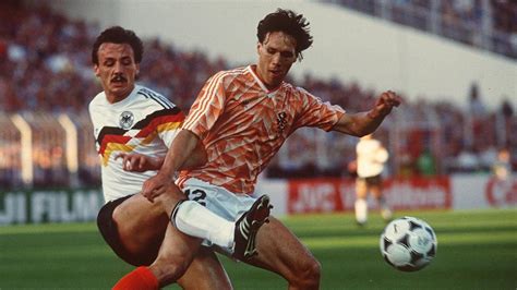 holland vs germany euro 1988